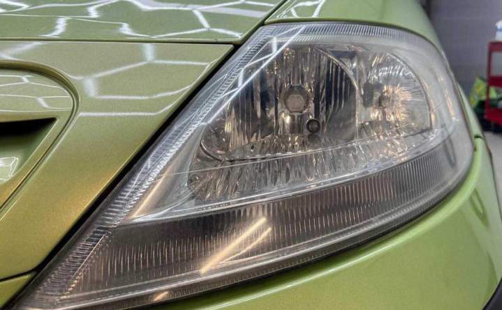 Rénovation des phares pour une visibilité restaurée