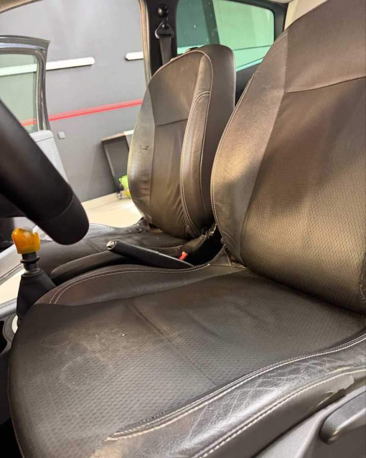 Rénovation de cuir auto Lièpvre