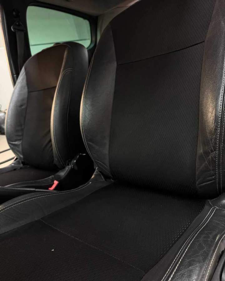 Rénovation cuir automobile Lièpvre