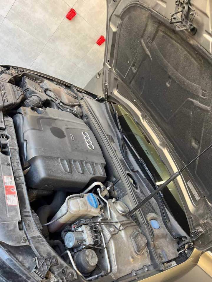 Nettoyage moteur Lièpvre