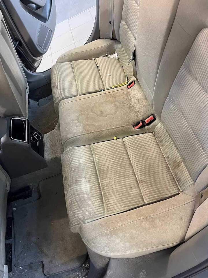 Nettoyage tissue automobile Lièpvre