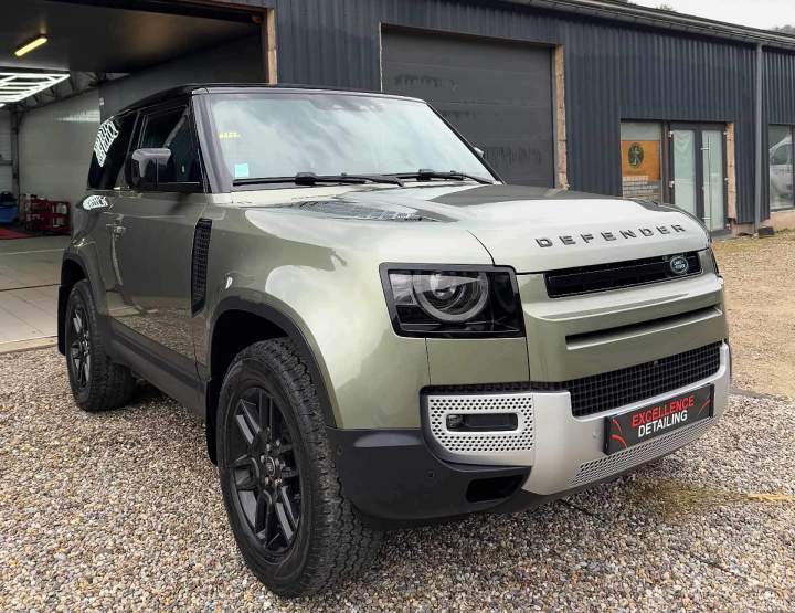 Nettoyage extérieur automobile Lièpvre