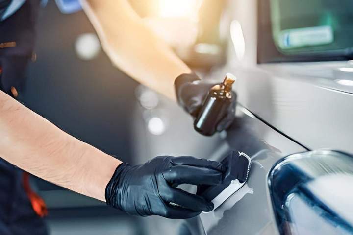 Un traitement avancé pour une protection durable de la carrosserie