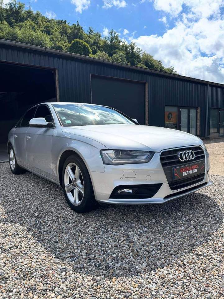 Traitement céramique carrosserie Lièpvre