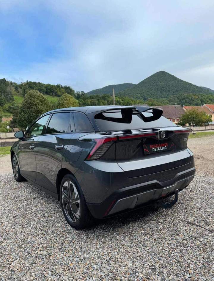 Nettoyage complet carrosserie Lièpvre