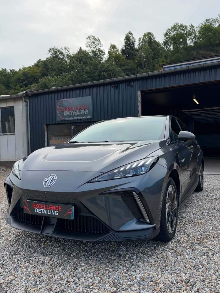 Nettoyage extérieur auto Lièpvre