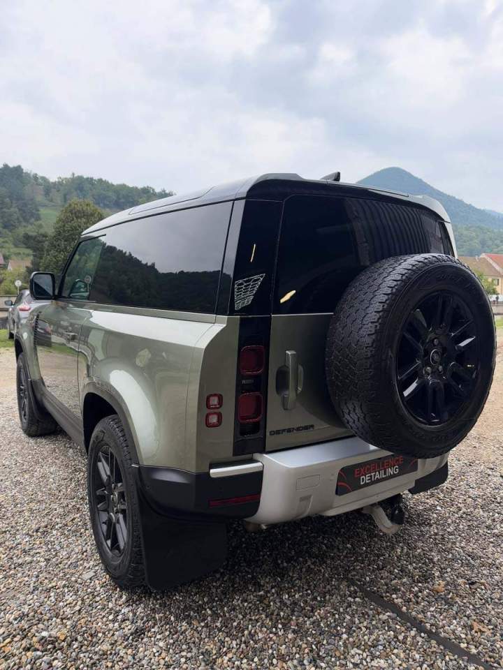 Protection et esthétique Lièpvre