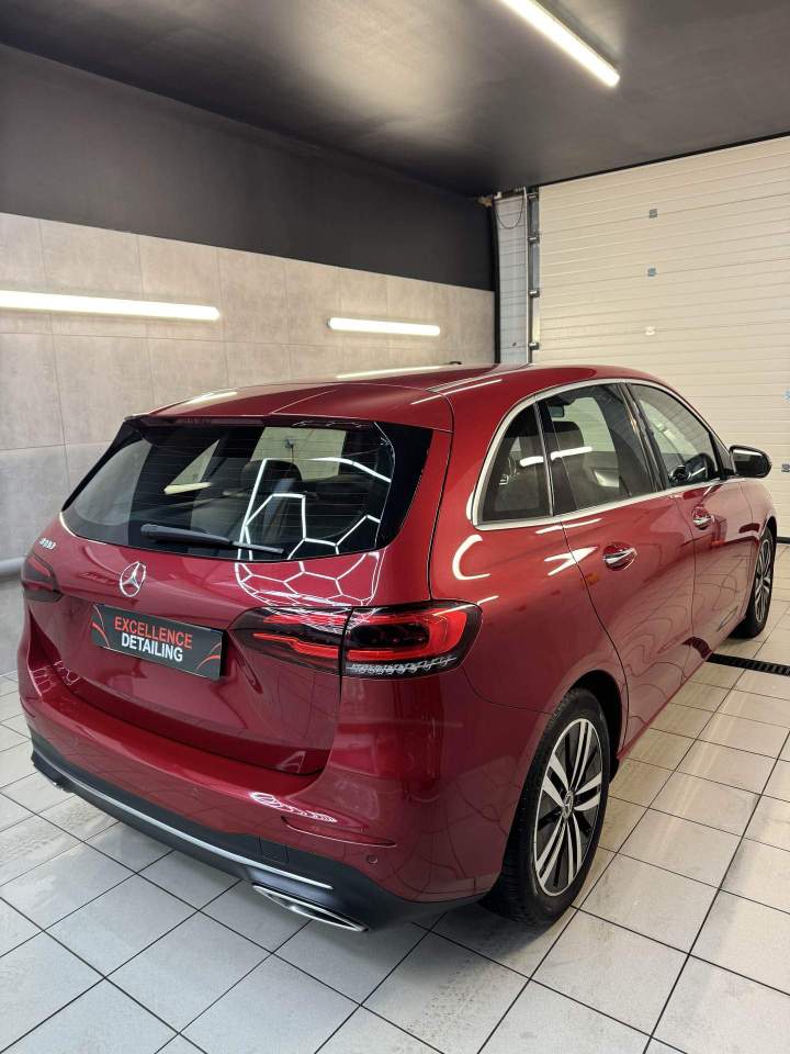 Carrosserie après lustrage Lièpvre