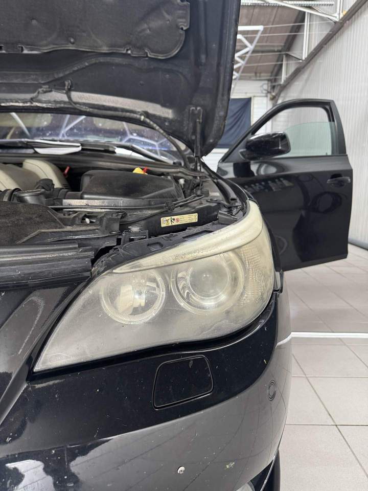 Rénovation phare Lièpvre